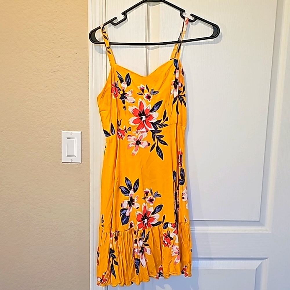 OLD NAVY WOMENS SUMMER DRESS SZ SMALL